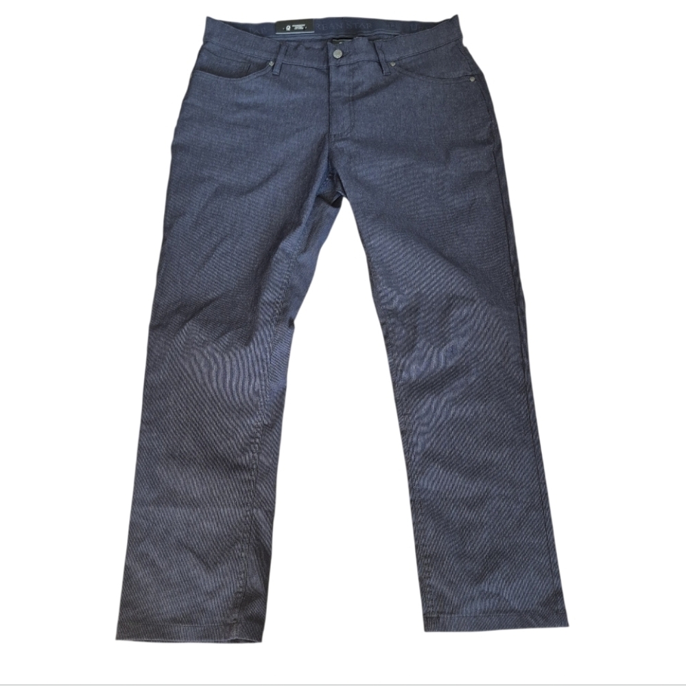 NWT Urban Star Mens Pants With Stretch All Over Size 38 Waist